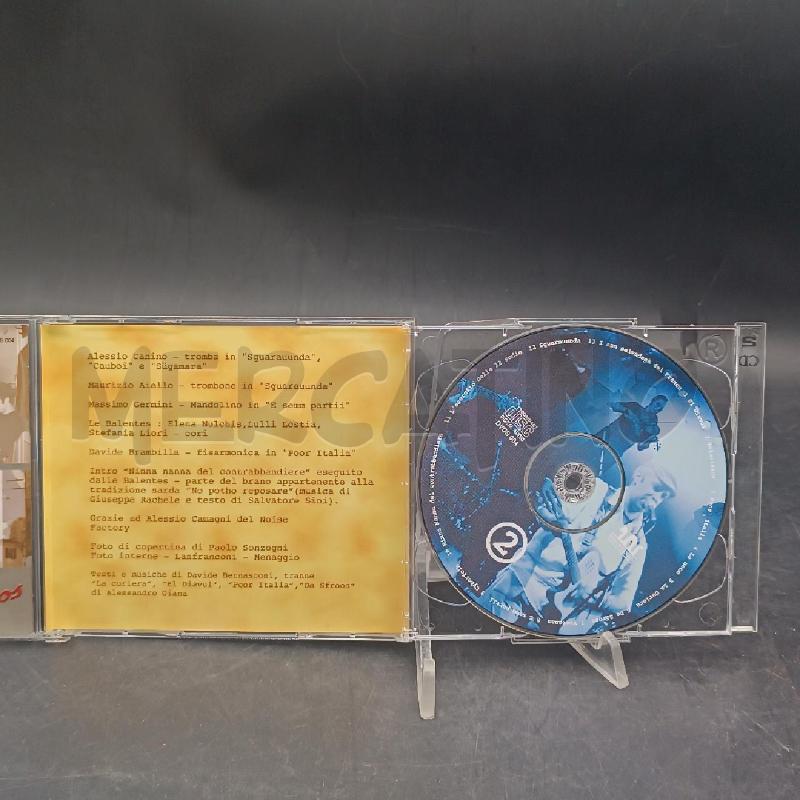 CD VAN DESFRTOOS LAIV | Mercatino dell'Usato Roma garbatella 4