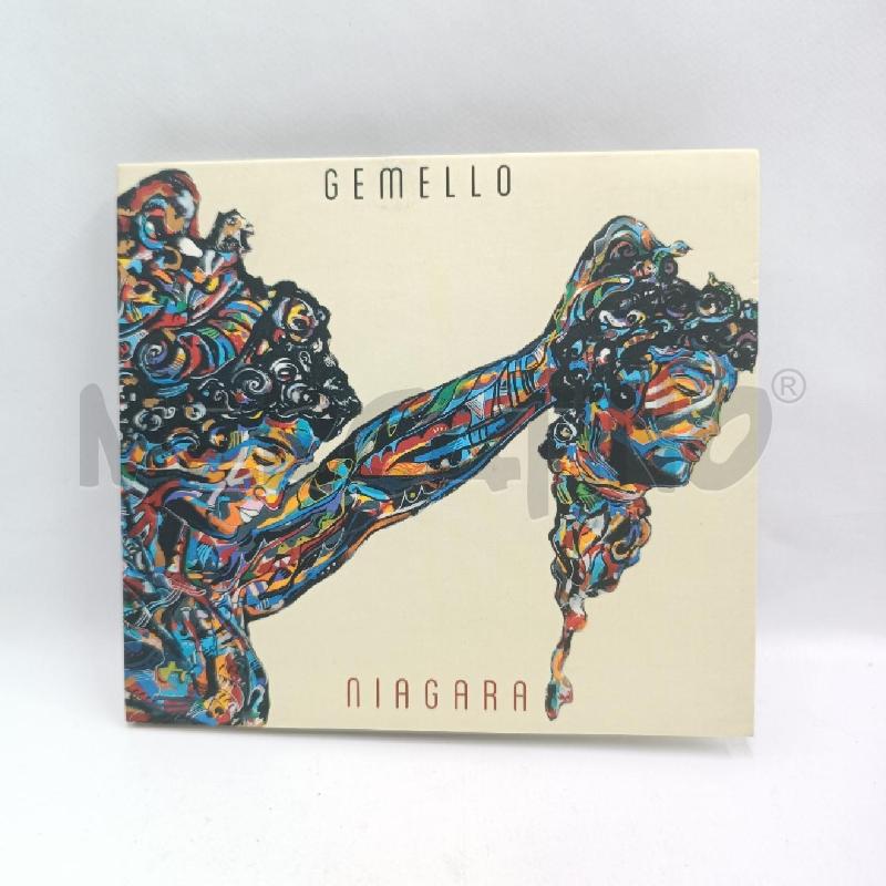 CD  GEMELLO - NIAGARA TRUCEKLAN LIMITED EP  | Mercatino dell'Usato Roma garbatella 1