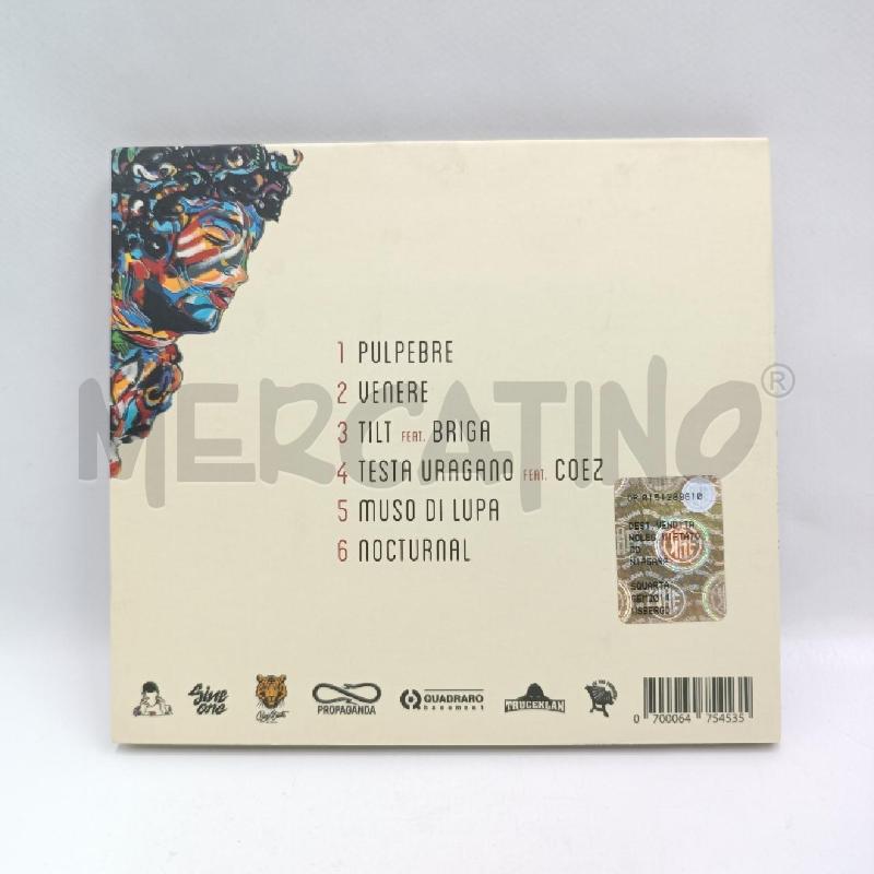 CD  GEMELLO - NIAGARA TRUCEKLAN LIMITED EP  | Mercatino dell'Usato Roma garbatella 2