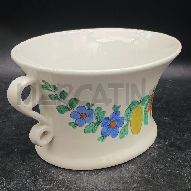CENTROTAVOLA ERNESTINE C/MANICI FIORI | Mercatino dell'Usato Roma garbatella 3