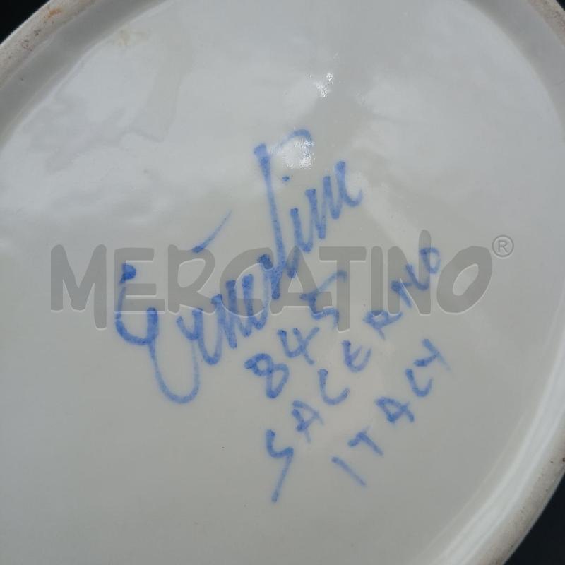 CENTROTAVOLA ERNESTINE C/MANICI FIORI | Mercatino dell'Usato Roma garbatella 5