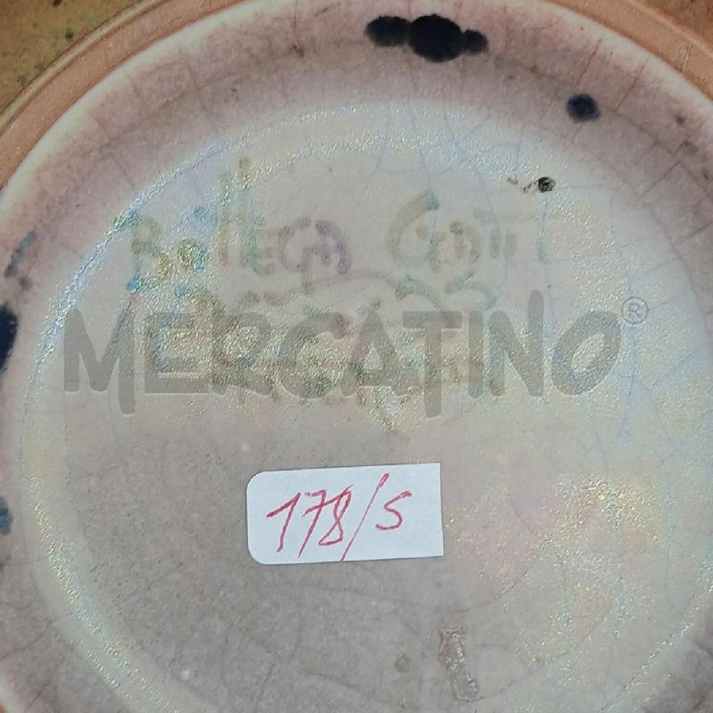 CENTROTAVOLA LUSTRO BOTTEGA GATTI | Mercatino dell'Usato Roma garbatella 3