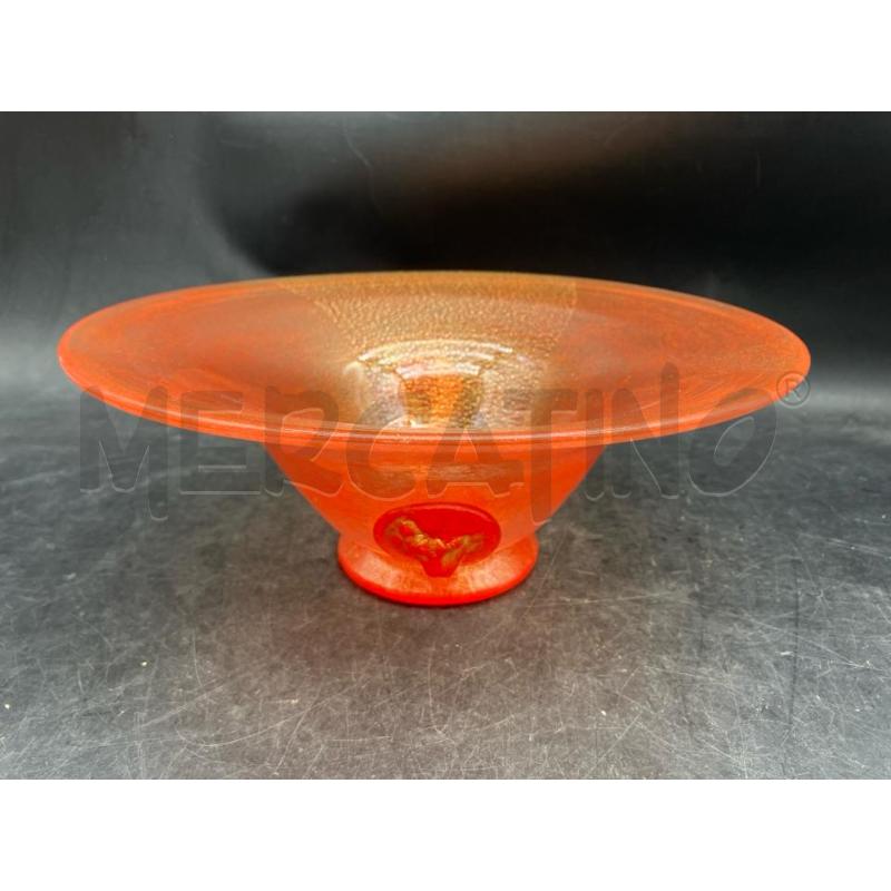 CENTROTAVOLA MURANO INCL ORO LEONI | Mercatino dell'Usato Roma garbatella 1