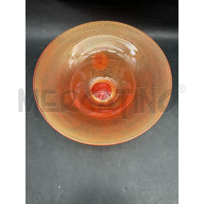 CENTROTAVOLA MURANO INCL ORO LEONI | Mercatino dell'Usato Roma garbatella 2