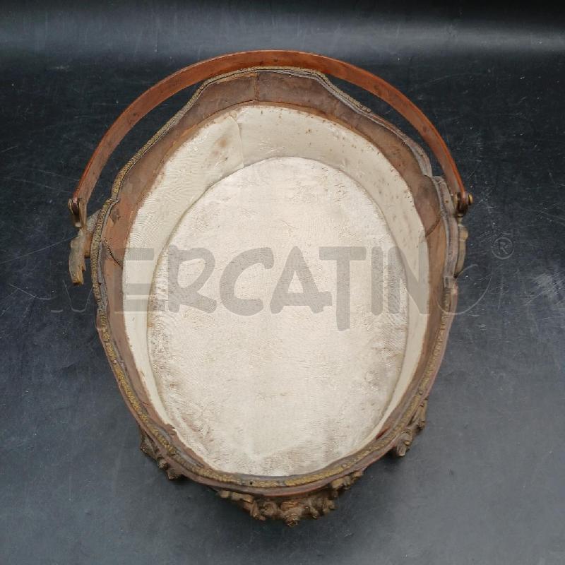 CESTILE FINE 800 FREGI BRONZO | Mercatino dell'Usato Roma garbatella 3