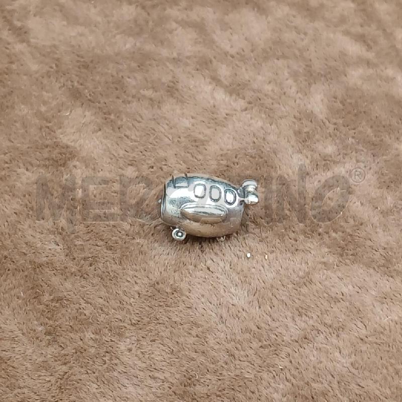 CHARM PANDORA AEREOPLANO | Mercatino dell'Usato Roma garbatella 1