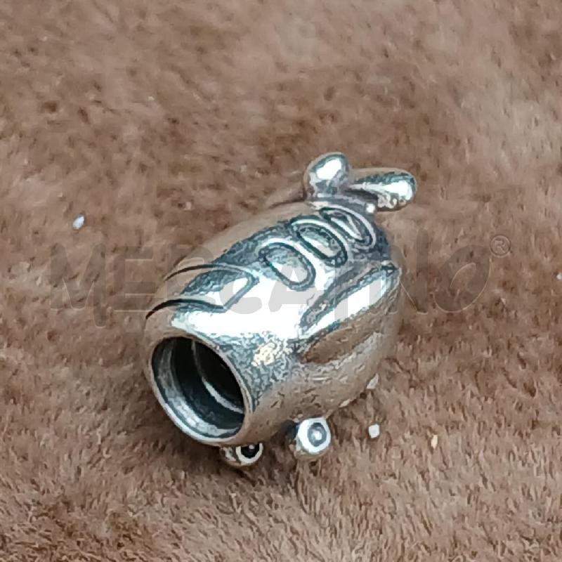 CHARM PANDORA AEREOPLANO | Mercatino dell'Usato Roma garbatella 2