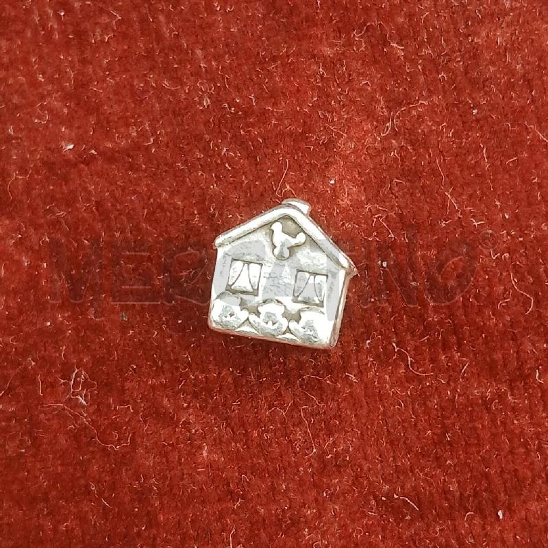 CHARM PANDORA CASETTA  | Mercatino dell'Usato Roma garbatella 1