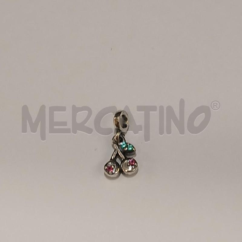 CHARM PANDORA CILIEGIE | Mercatino dell'Usato Roma garbatella 1