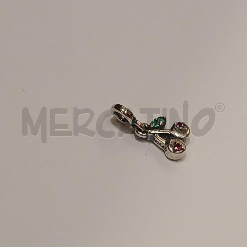 CHARM PANDORA CILIEGIE | Mercatino dell'Usato Roma garbatella 2