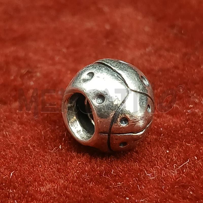 CHARM PANDORA COCCINELLA | Mercatino dell'Usato Roma garbatella 2