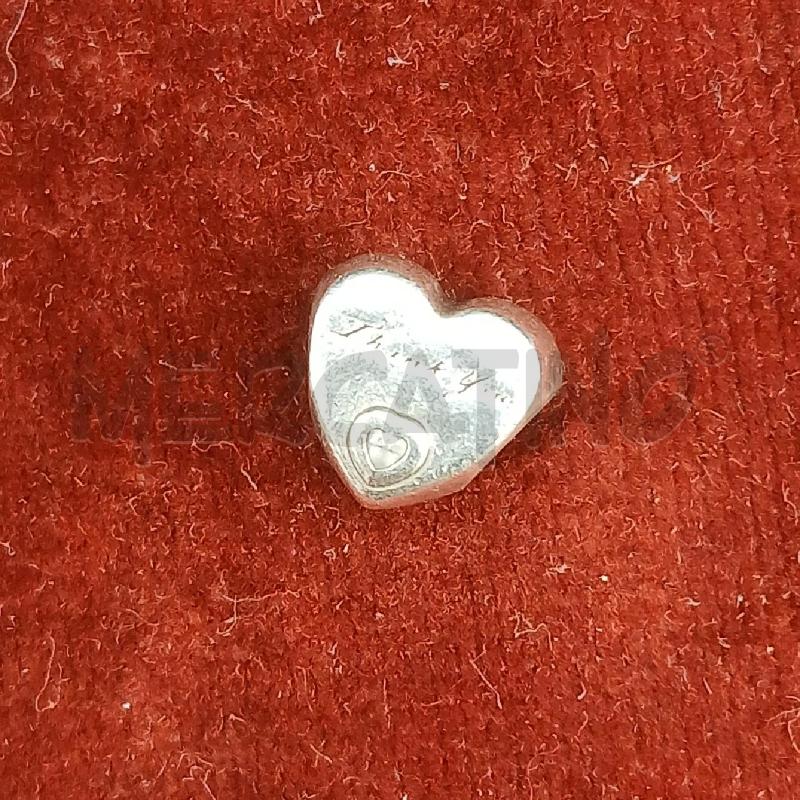 CHARM PANDORA CUORE THANK YOU  | Mercatino dell'Usato Roma garbatella 1