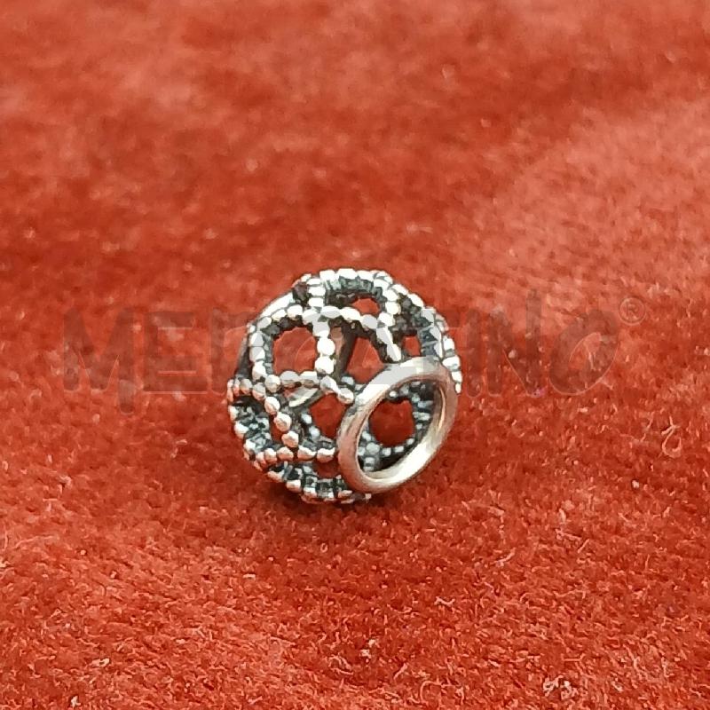 CHARM PANDORA GABBIA | Mercatino dell'Usato Roma garbatella 1
