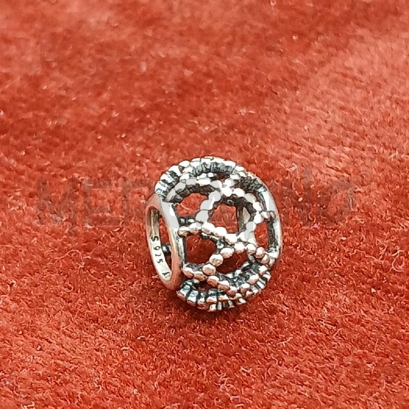 CHARM PANDORA GABBIA | Mercatino dell'Usato Roma garbatella 2