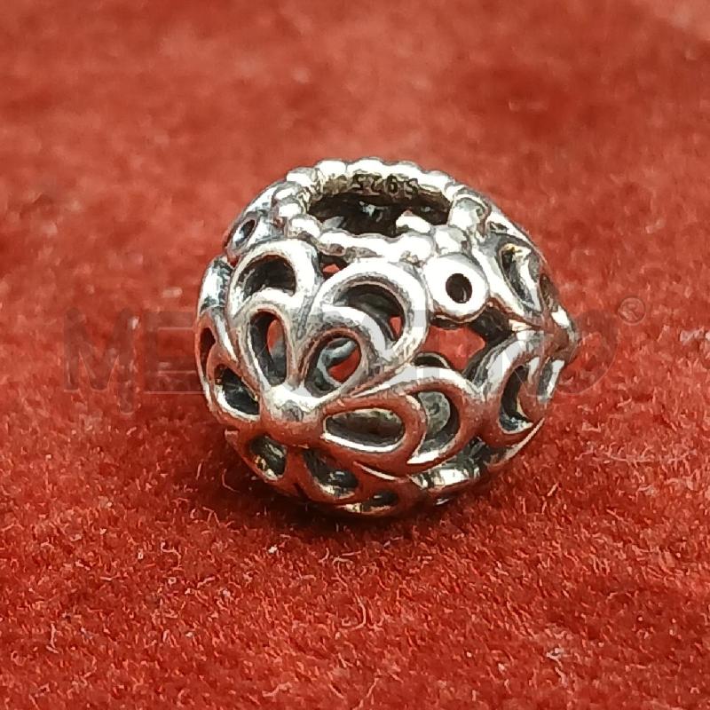 CHARM PANDORA GABBIA | Mercatino dell'Usato Roma garbatella 3