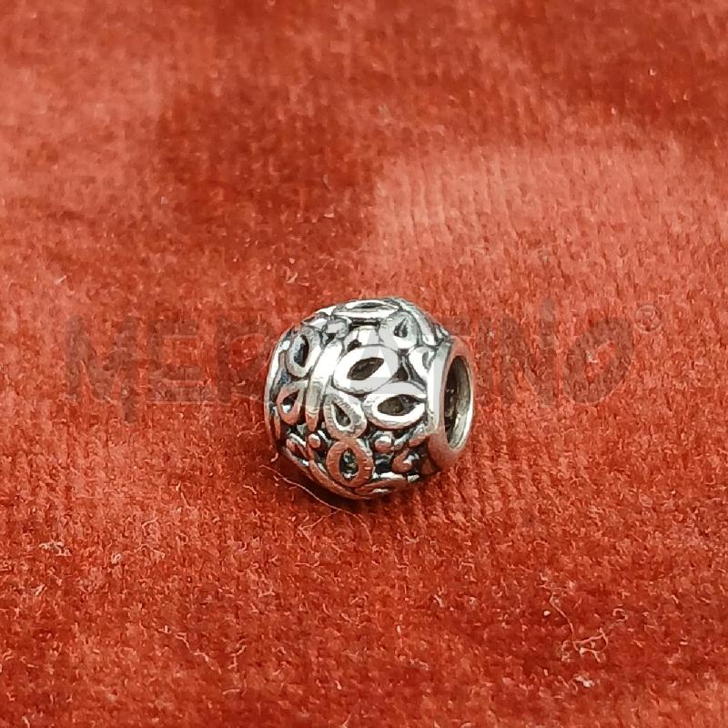 CHARM PANDORA GABBIA | Mercatino dell'Usato Roma garbatella 1