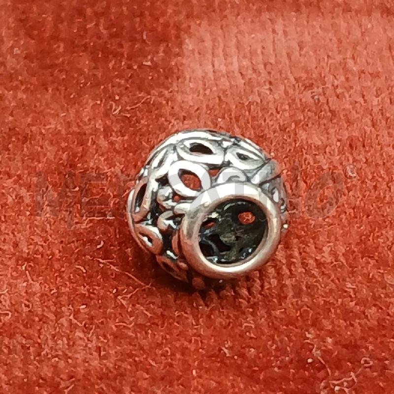 CHARM PANDORA GABBIA | Mercatino dell'Usato Roma garbatella 2