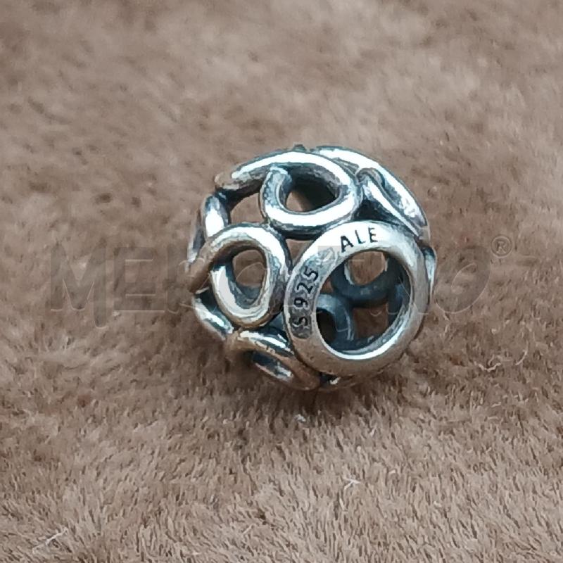 CHARM PANDORA INFINITO | Mercatino dell'Usato Roma garbatella 2