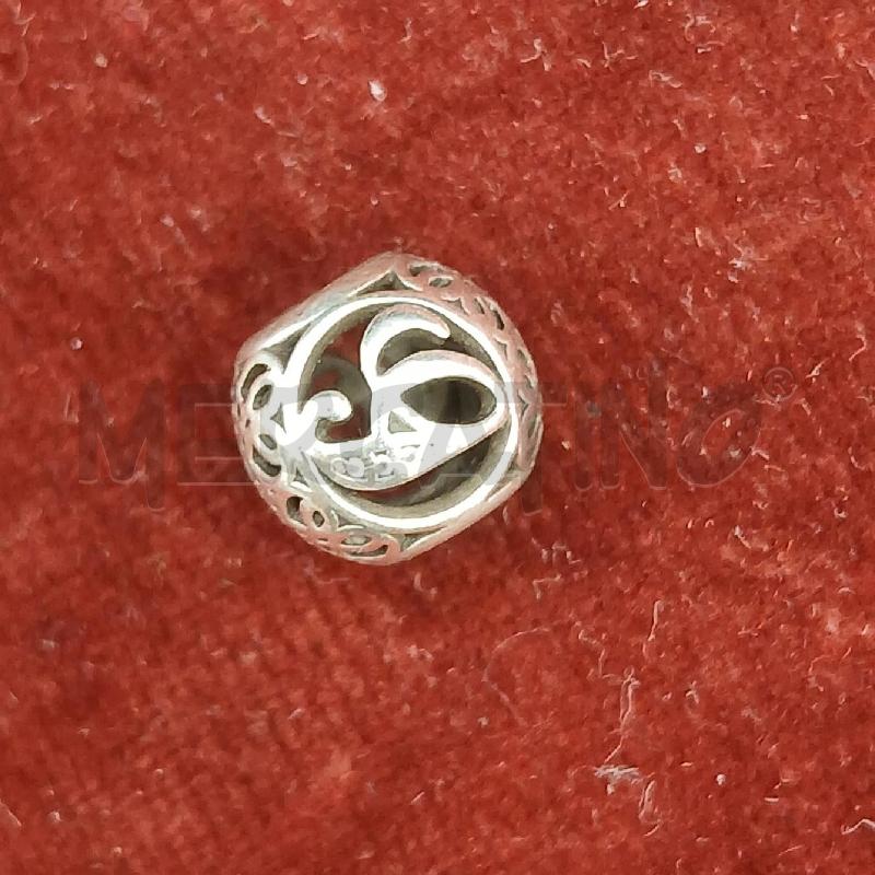 CHARM PANDORA INIZIALE G | Mercatino dell'Usato Roma garbatella 1