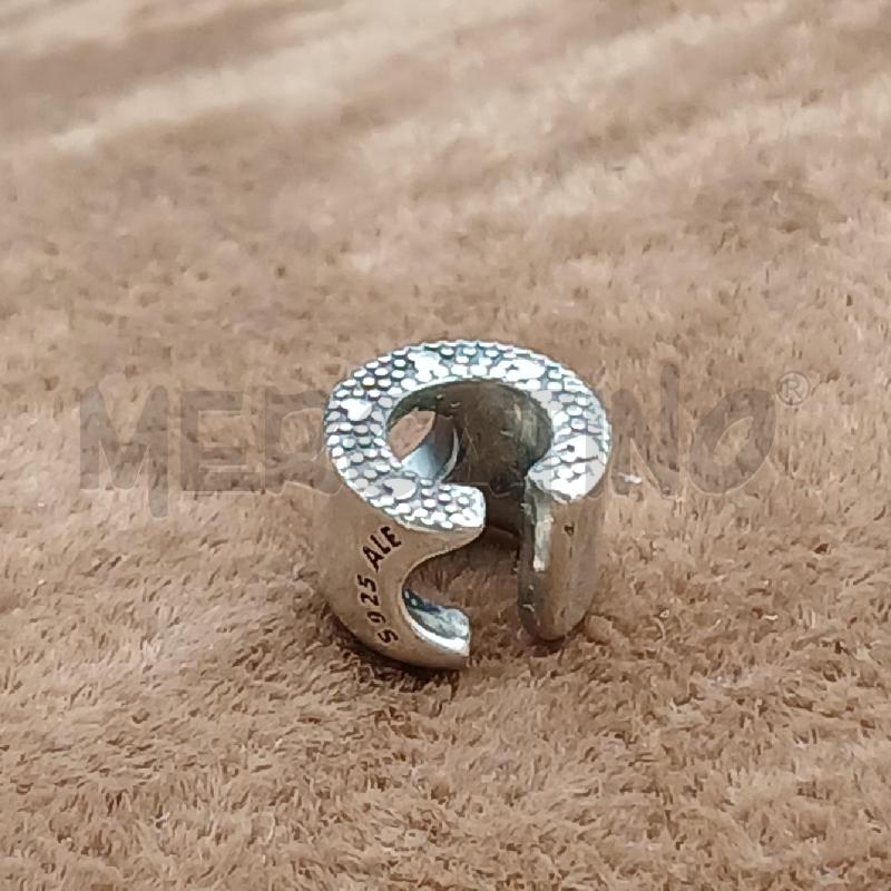 CHARM PANDORA LETTERA C | Mercatino dell'Usato Roma garbatella 2