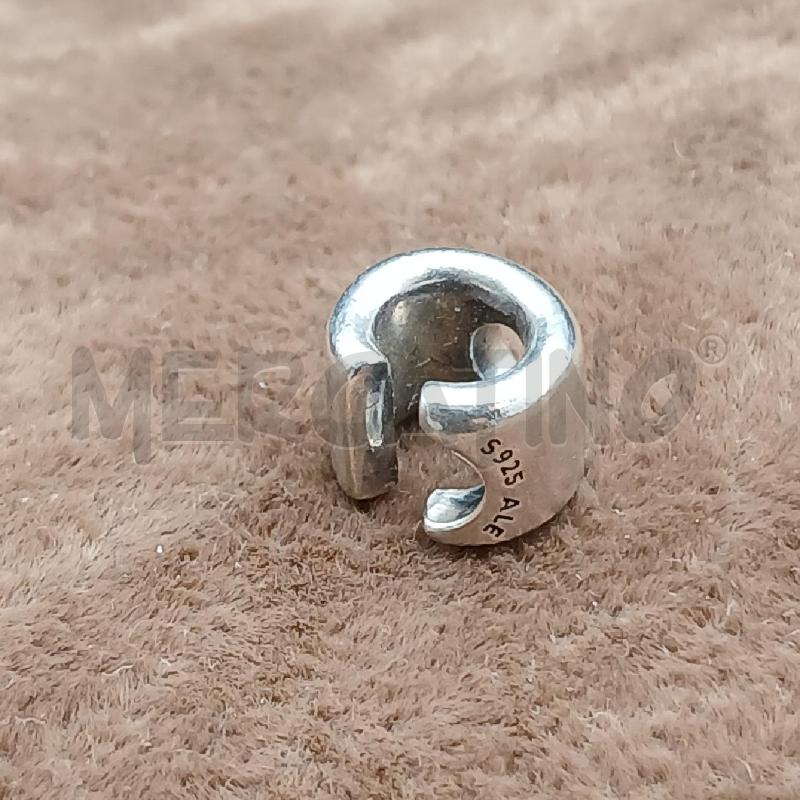 CHARM PANDORA LETTERA C | Mercatino dell'Usato Roma garbatella 2