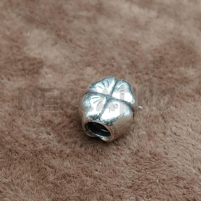 CHARM PANDORA QUADRIFOGLIO | Mercatino dell'Usato Roma garbatella 2