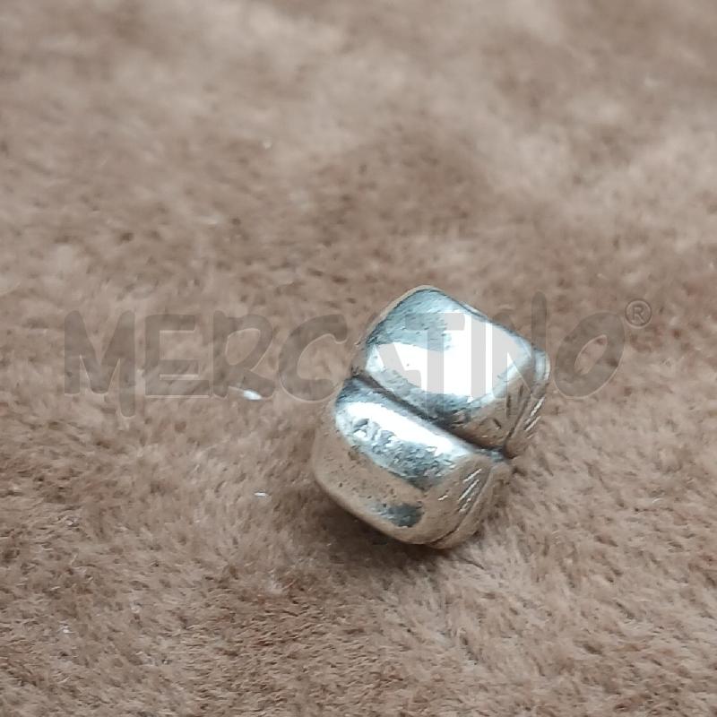 CHARM PANDORA QUADRIFOGLIO | Mercatino dell'Usato Roma garbatella 3