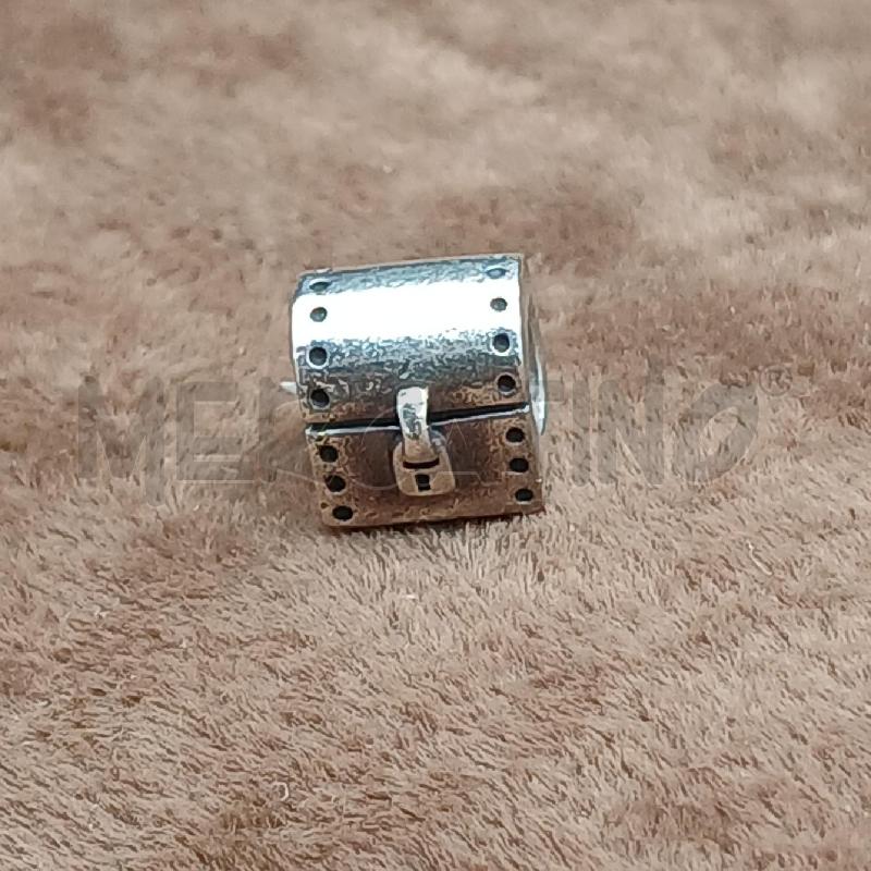 CHARM PANDORA SCRIGNO CUORE | Mercatino dell'Usato Roma garbatella 1