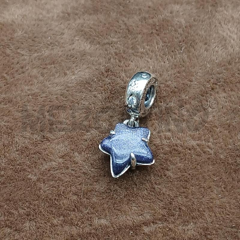 CHARM PANDORA STELLA  | Mercatino dell'Usato Roma garbatella 1