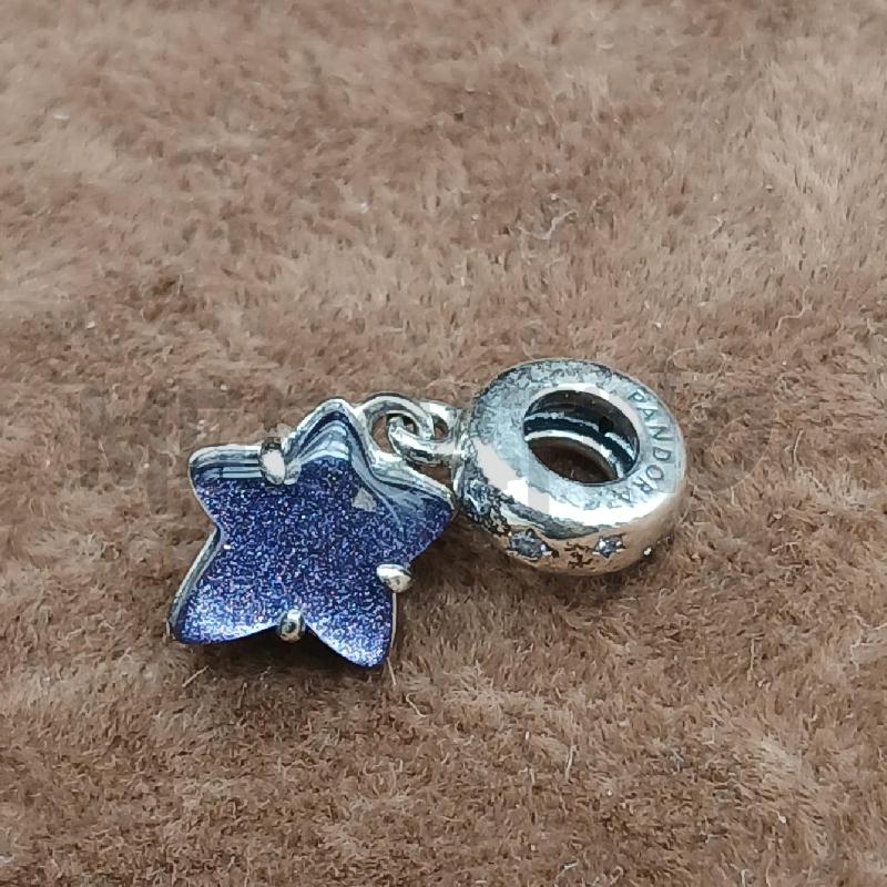 CHARM PANDORA STELLA  | Mercatino dell'Usato Roma garbatella 2
