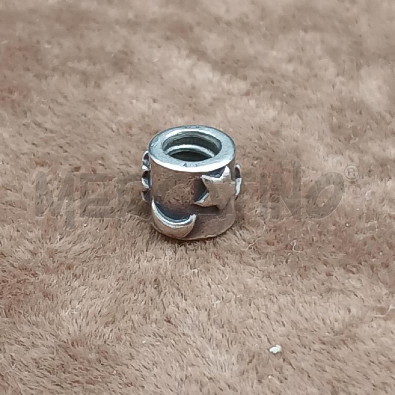 CHARM PANDORA STELLE CUORE | Mercatino dell'Usato Roma garbatella 1