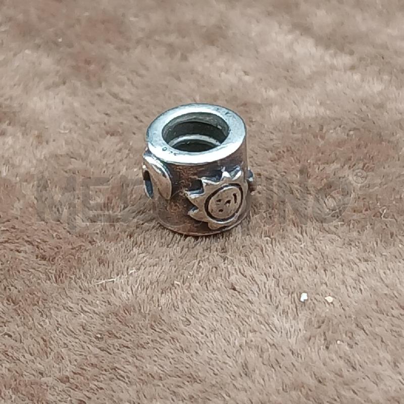 CHARM PANDORA STELLE CUORE | Mercatino dell'Usato Roma garbatella 2