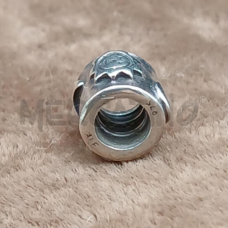 CHARM PANDORA STELLE CUORE | Mercatino dell'Usato Roma garbatella 3
