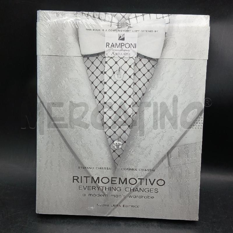 CHIASSAI RITMOEMOTIVO3 | Mercatino dell'Usato Roma garbatella 1