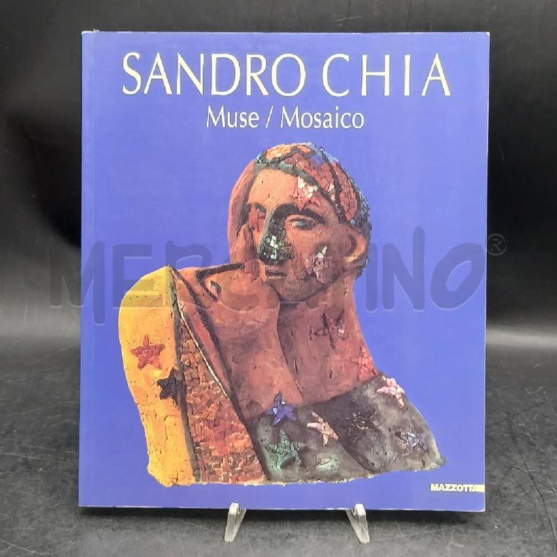 CHIA MUSE MOSAICO | Mercatino dell'Usato Roma garbatella 1
