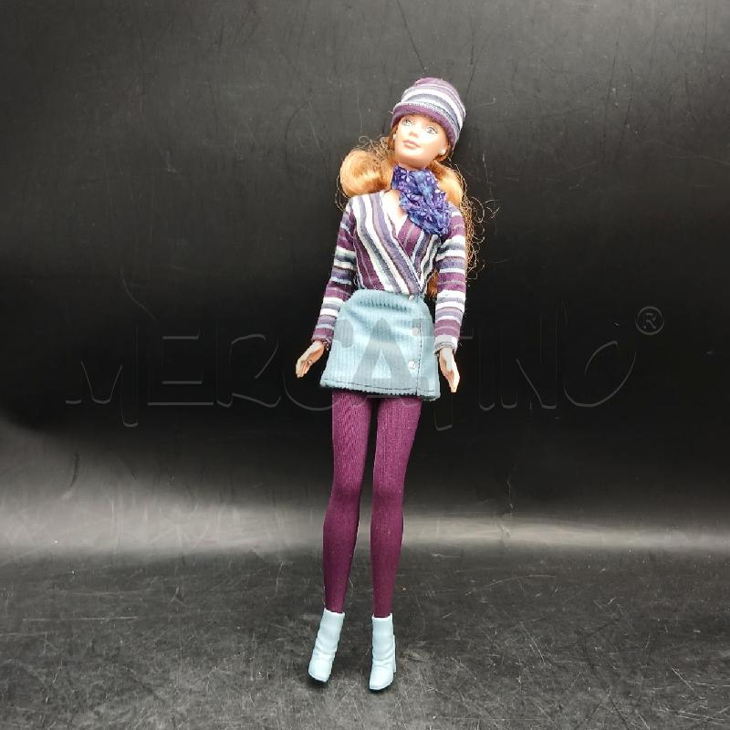 CHIC BARBIE 1999 MATTEL MCDONALDS | Mercatino dell'Usato Roma garbatella 1