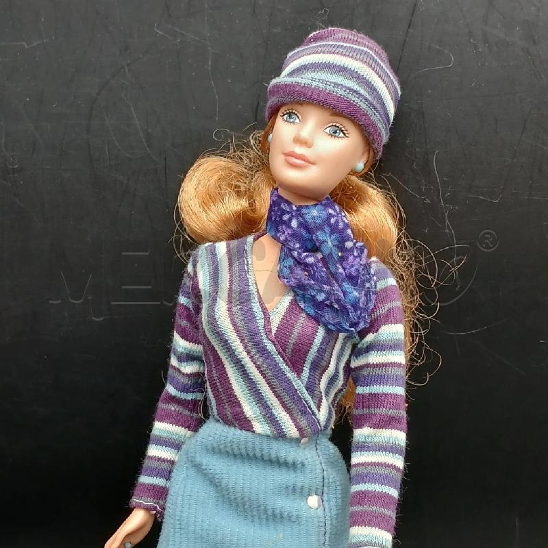 CHIC BARBIE 1999 MATTEL MCDONALDS | Mercatino dell'Usato Roma garbatella 2