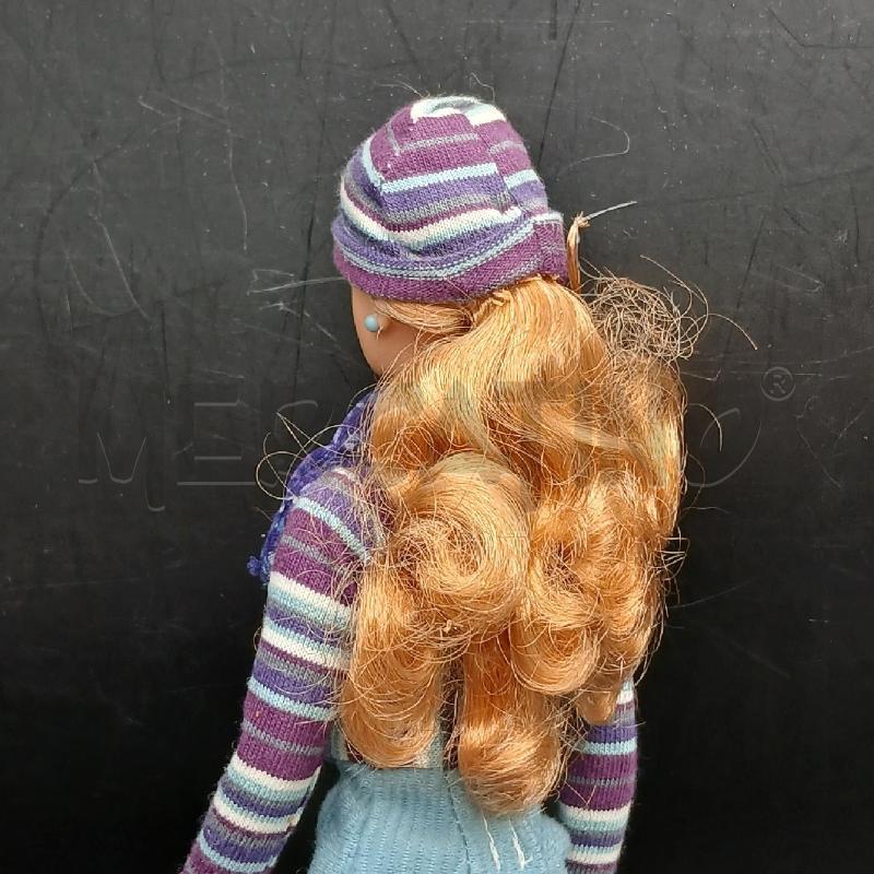 CHIC BARBIE 1999 MATTEL MCDONALDS | Mercatino dell'Usato Roma garbatella 4