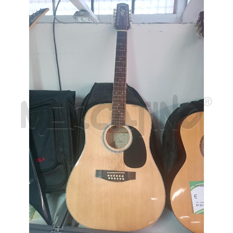 CHITARRA EKO RANGER 12 - 12 CORDE  | Mercatino dell'Usato Roma garbatella 1