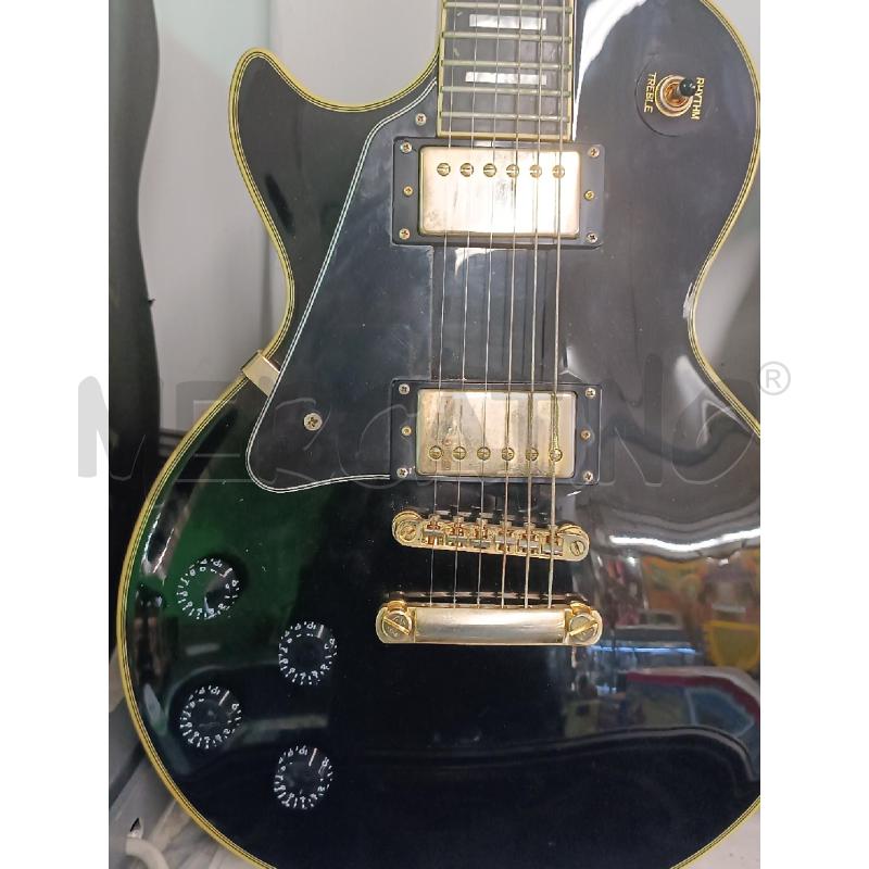 CHITARRA EPIPHONE LES PAUL CUSTOM LEFTHAND | Mercatino dell'Usato Roma garbatella 2