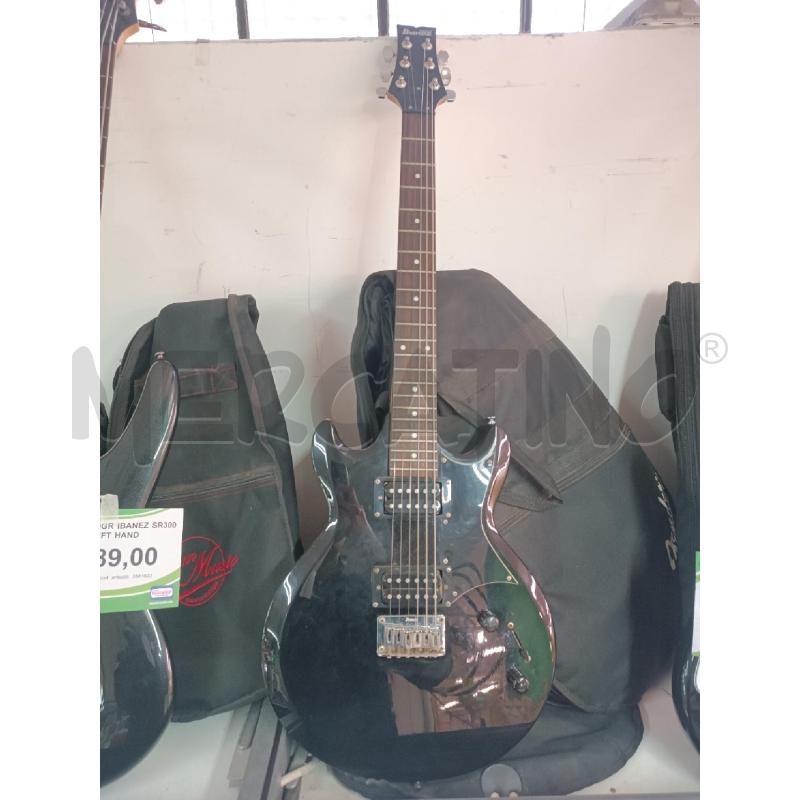 CHITARRA IBANEZ GIO GAX  | Mercatino dell'Usato Roma garbatella 1