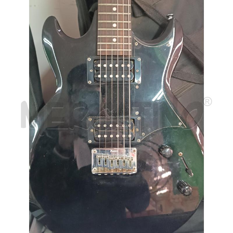CHITARRA IBANEZ GIO GAX  | Mercatino dell'Usato Roma garbatella 2