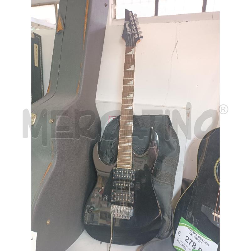 CHITARRA IBANEZ GIO GRG170DXL LEFTHAND | Mercatino dell'Usato Roma garbatella 1