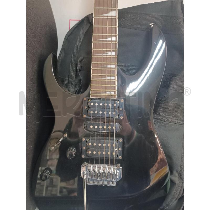 CHITARRA IBANEZ GIO GRG170DXL LEFTHAND | Mercatino dell'Usato Roma garbatella 2