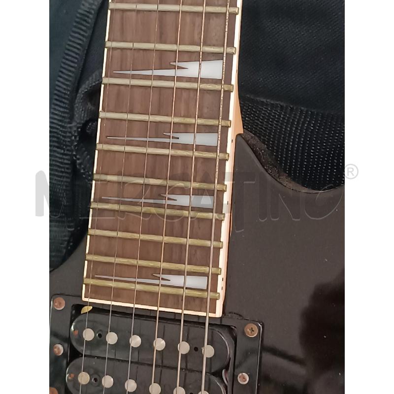 CHITARRA IBANEZ GIO GRG170DXL LEFTHAND | Mercatino dell'Usato Roma garbatella 4
