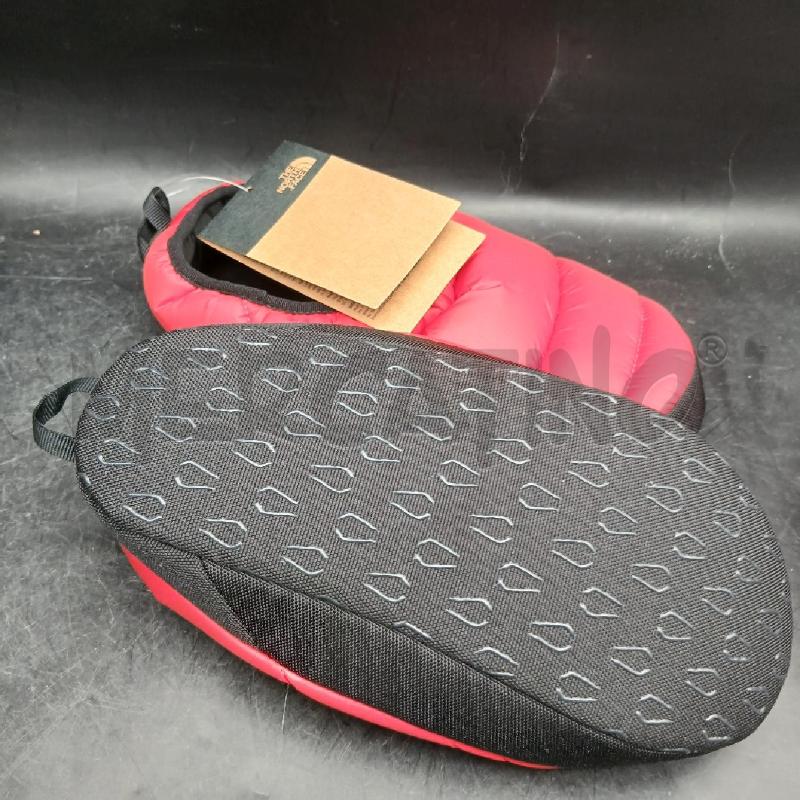 CIABATTE DONNA YHE NORTH FACE ROSSO  | Mercatino dell'Usato Roma garbatella 4