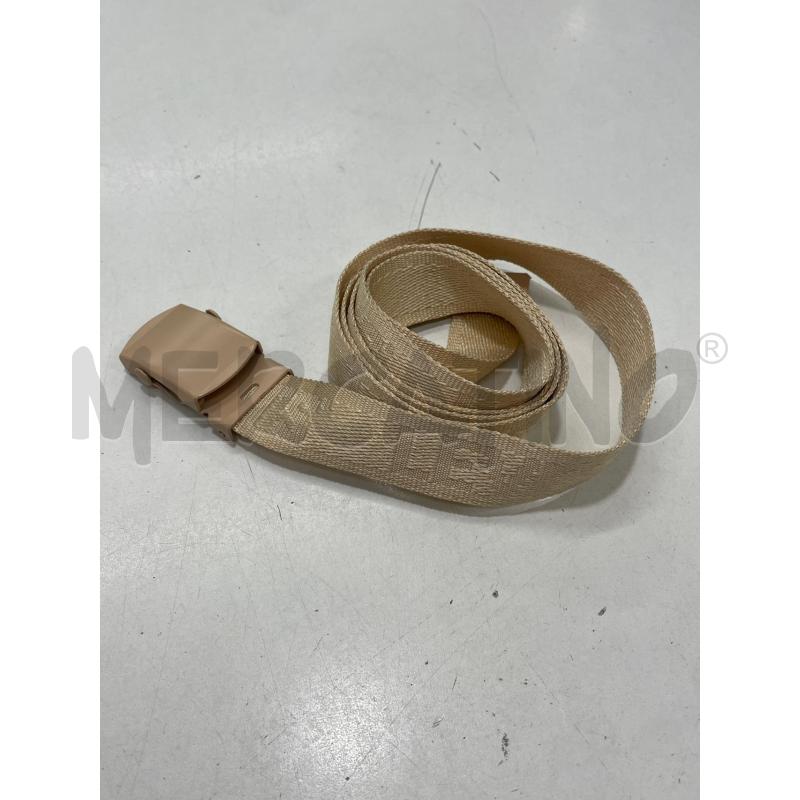 CINTURA DONNA LEVIS BEIGE | Mercatino dell'Usato Roma garbatella 1