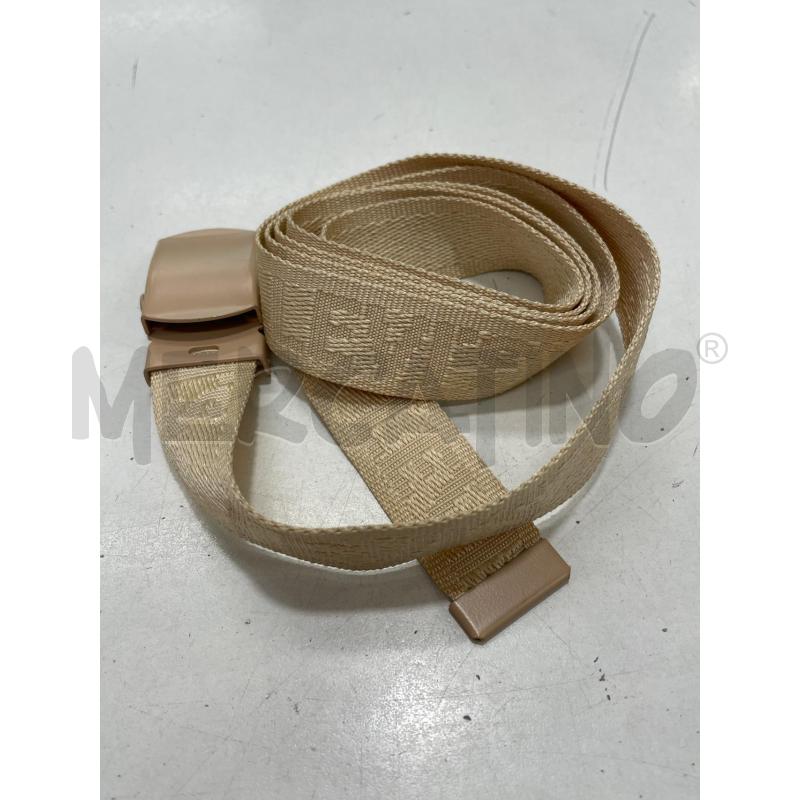 CINTURA DONNA LEVIS BEIGE | Mercatino dell'Usato Roma garbatella 2
