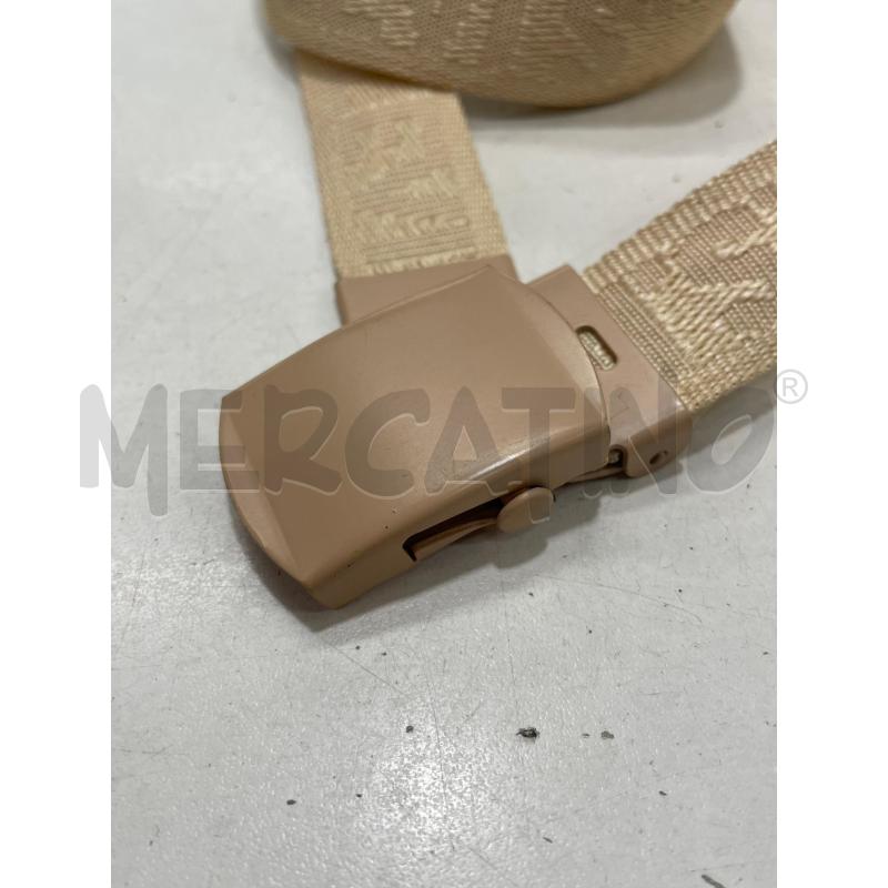 CINTURA DONNA LEVIS BEIGE | Mercatino dell'Usato Roma garbatella 3