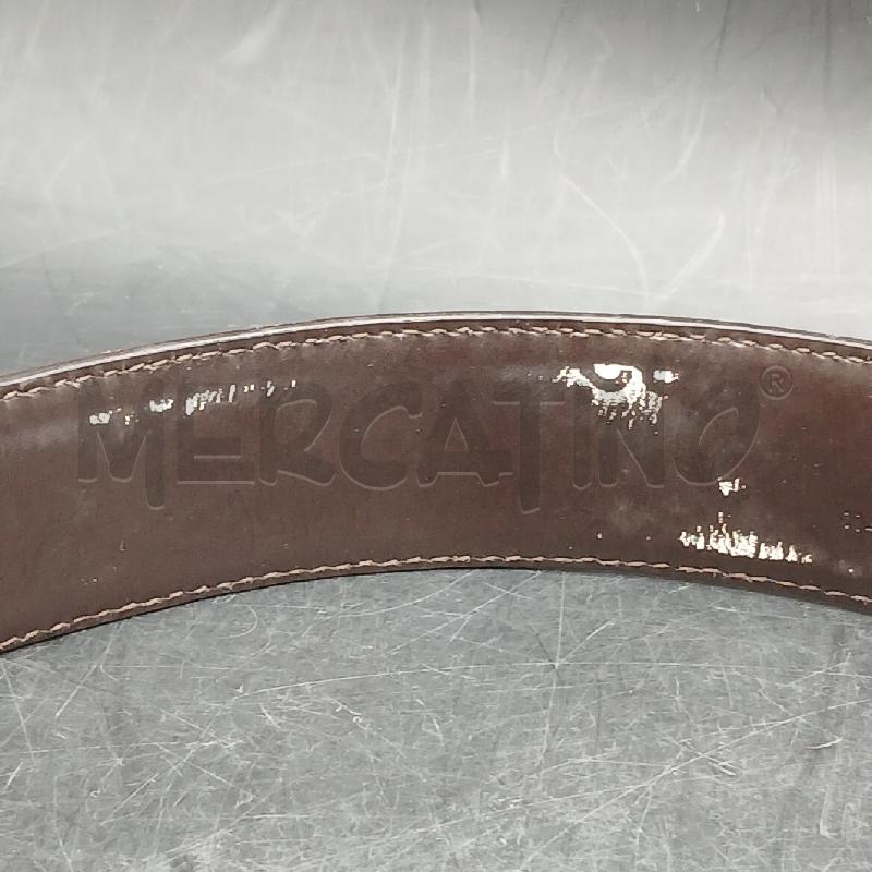 CINTURA D GUCCI BEIGE  | Mercatino dell'Usato Roma garbatella 5